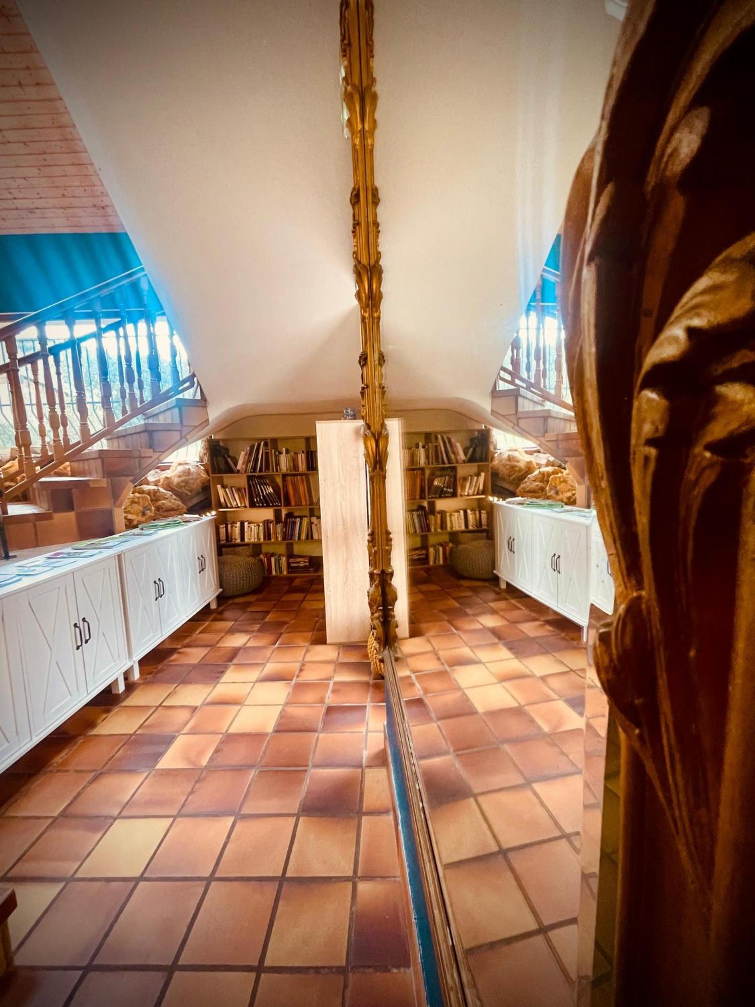 La Belle Charbonniere La Grande Fosse Exterior foto